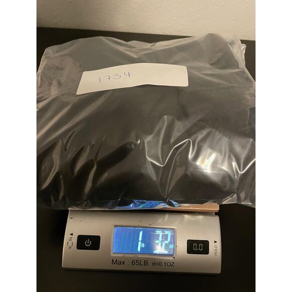 Anthropologie Saturday Sunday Pants Womens 2X Black Harem Jogger D-Ring Belted - Picture 9 of 9